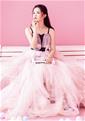 Hundreds of beauties: caring China member Wenchen