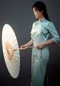 Thousands of beauties: Chunting, member from China