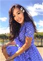 Most gorgeous profiles: Online member Ayzhan