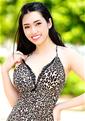 Most gorgeous profiles: Asian member Thi My Thoa from Beijing