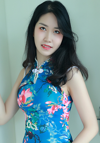 Gorgeous member profiles: Thai dating partner Yingxia(Mia) from Shenzhen