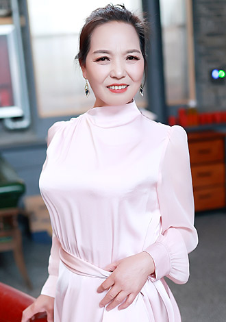 Gorgeous profiles only: Jianli from Sanya, dating partner from China