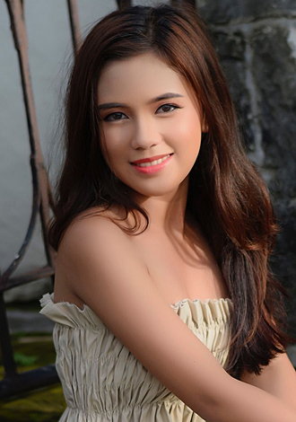 Gorgeous member profiles: mature Asian member Loraine Mae Llenes(Summer) from Manila