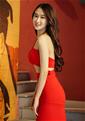 Most gorgeous profiles: attractive Asian Member Vu Thuy