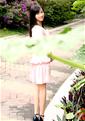Hundreds of stunning women: Asian American bride Kathy