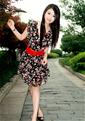 Gorgeous pictures: Asian top model YaLan