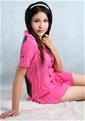 Thousands of beauties: real Asian girl Lizhen