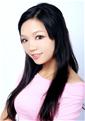 Hundreds of beauties: Min, lady lone Asian