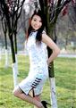 Hundreds of beauties: xing, Asian woman bride