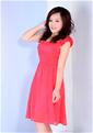 We hope you enjoy our photo gallery; Asian bride ru Hongmei