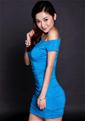 Gorgeous women pictures: China lady Jie (Maggie)