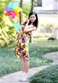 Gorgeous pictures: Asian bride model Lin