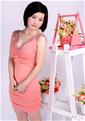 Hundreds of beauties: Jing, marriage model Asian