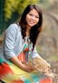 Hundreds of gorgeous pictures: international mail order bride Jing from Guangdong