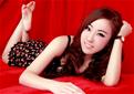 Gorgeous single women: single China girl Yue