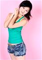 Pictures of beautiful women: Xin, bride Asian