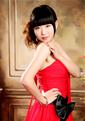 Gorgeous single women: China bride Qing from Guangan