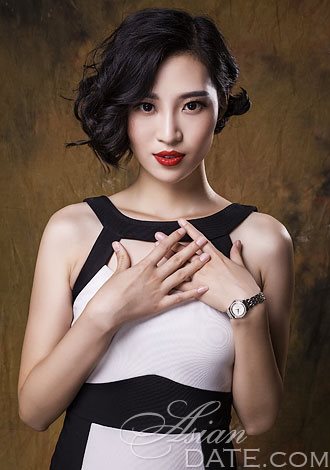 Asian Member Seeking Man Liu From Shanghai 26 Yo Hair Color Black