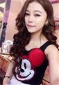 Gorgeous pictures: attractive member Ping