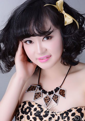 Gorgeous profiles only: Asiandating partner Jiaojiao from Hefei
