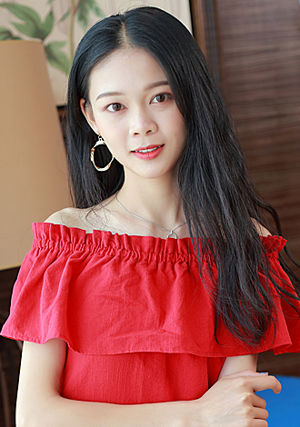 Most gorgeous profiles: Asian member Yumei(May) from Qingdao