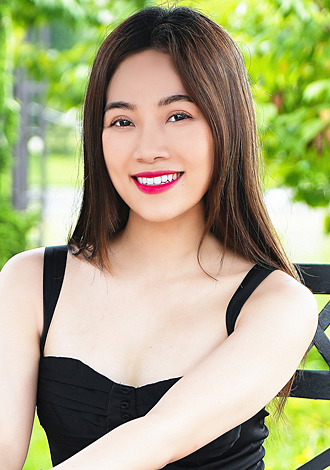 Most gorgeous profiles: Asian profile Member Phuong Anh from Nam Dinh