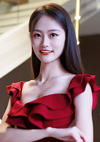 Most gorgeous profiles: Yonglu from Liuzhou, beautiful, romantic companionship, Asian member