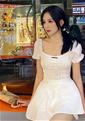 Most gorgeous profiles: Jiajia (Elena) from Guangxi, perfect member pic