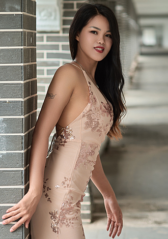Gorgeous profiles only: Guiyan(Bonnie), member dating Asian member
